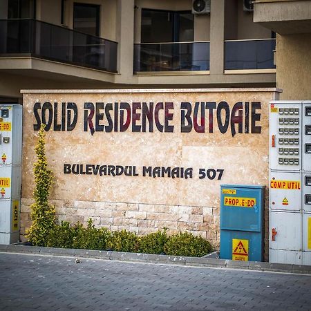 Konak Solid Residence Mamaia Butoaie Мамая Экстерьер фото