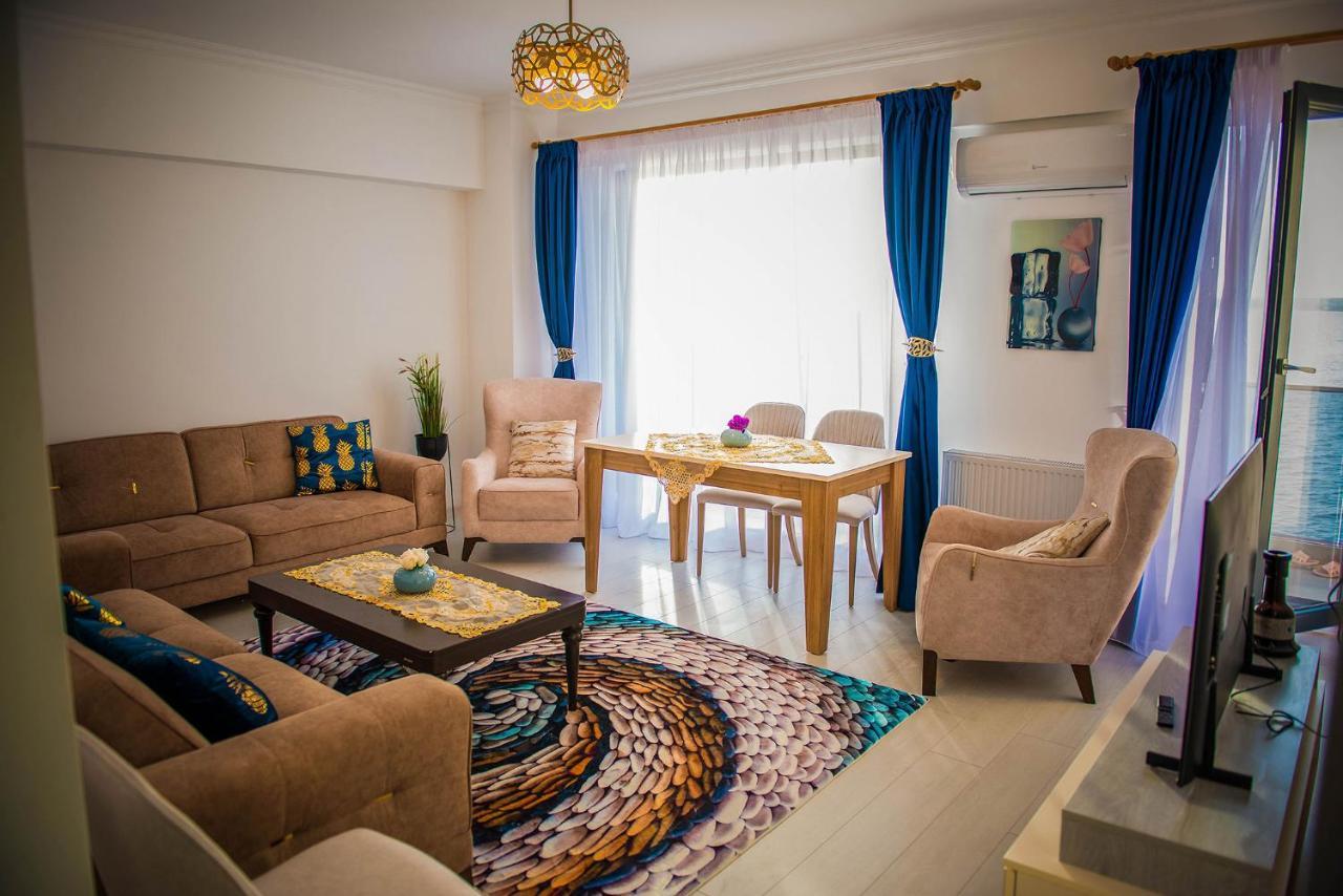 Konak Solid Residence Mamaia Butoaie Мамая Экстерьер фото