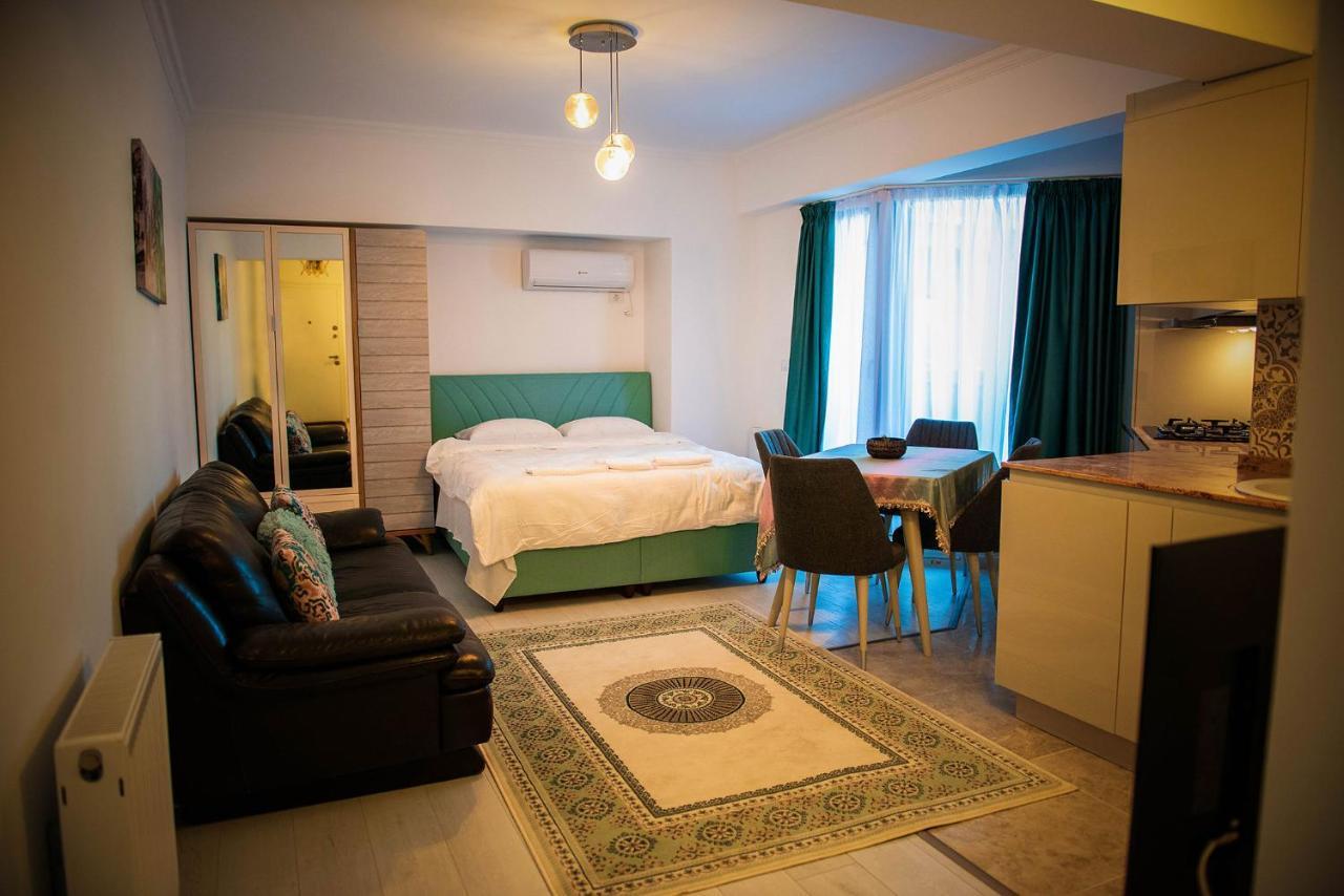 Konak Solid Residence Mamaia Butoaie Мамая Экстерьер фото