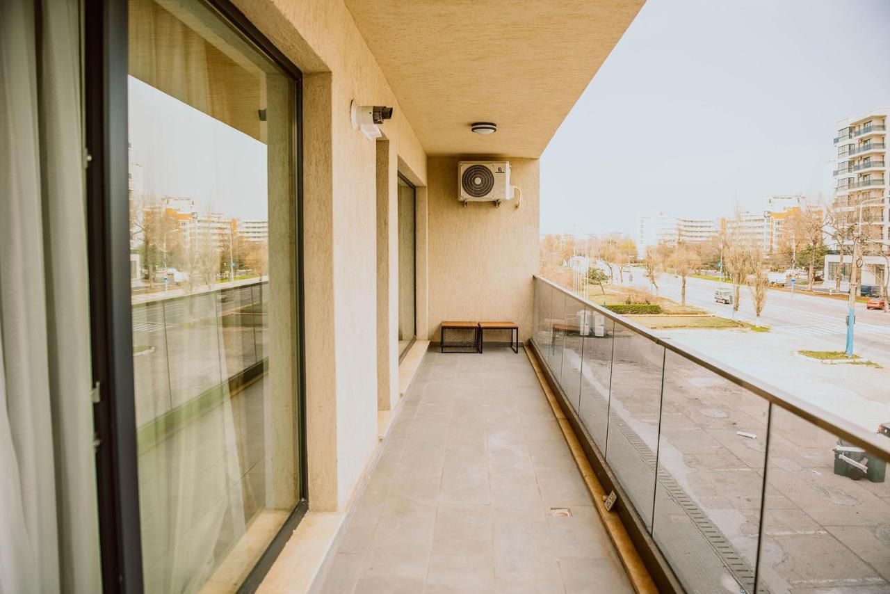 Konak Solid Residence Mamaia Butoaie Мамая Экстерьер фото