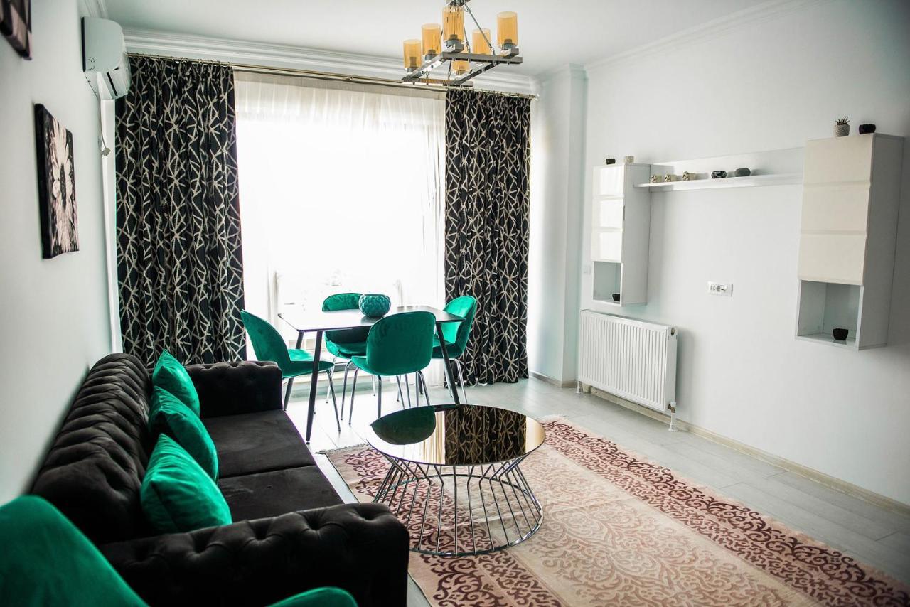 Konak Solid Residence Mamaia Butoaie Мамая Экстерьер фото