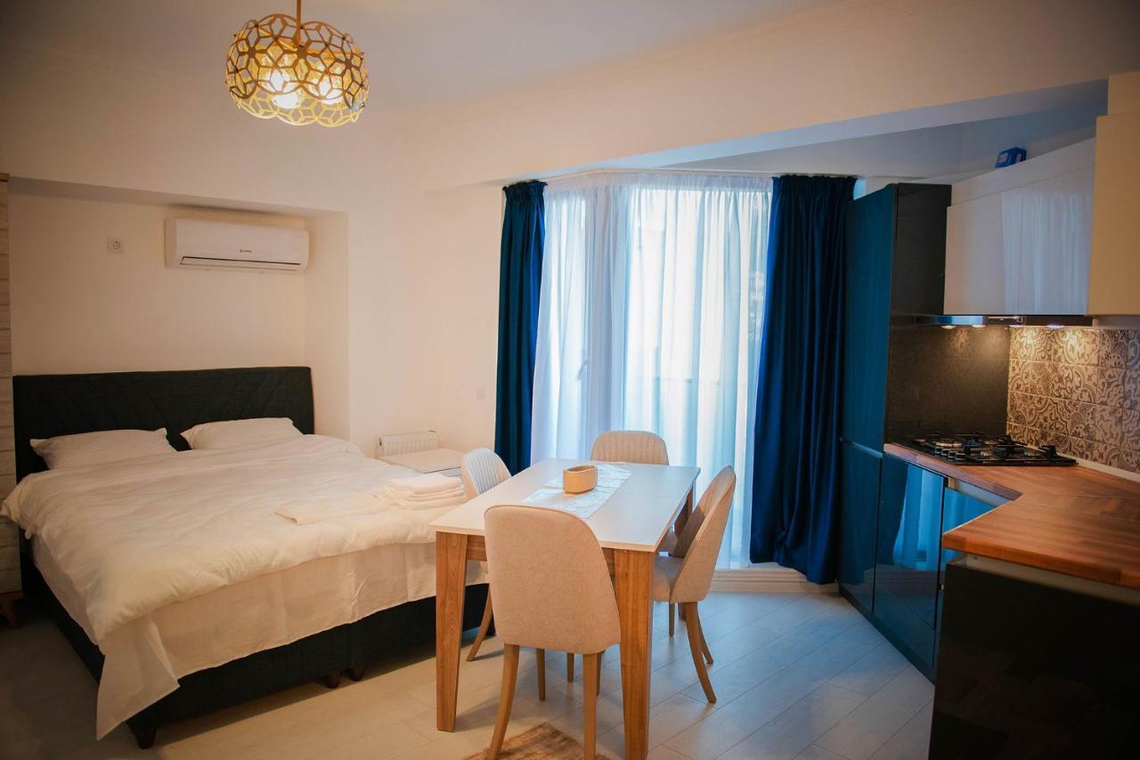 Konak Solid Residence Mamaia Butoaie Мамая Экстерьер фото