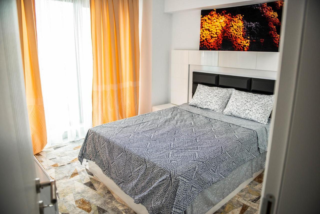 Konak Solid Residence Mamaia Butoaie Мамая Экстерьер фото