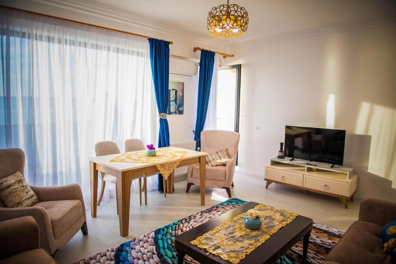 Konak Solid Residence Mamaia Butoaie Мамая Экстерьер фото