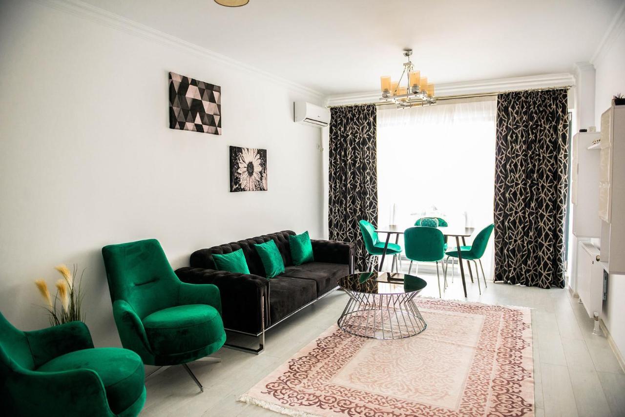Konak Solid Residence Mamaia Butoaie Мамая Экстерьер фото