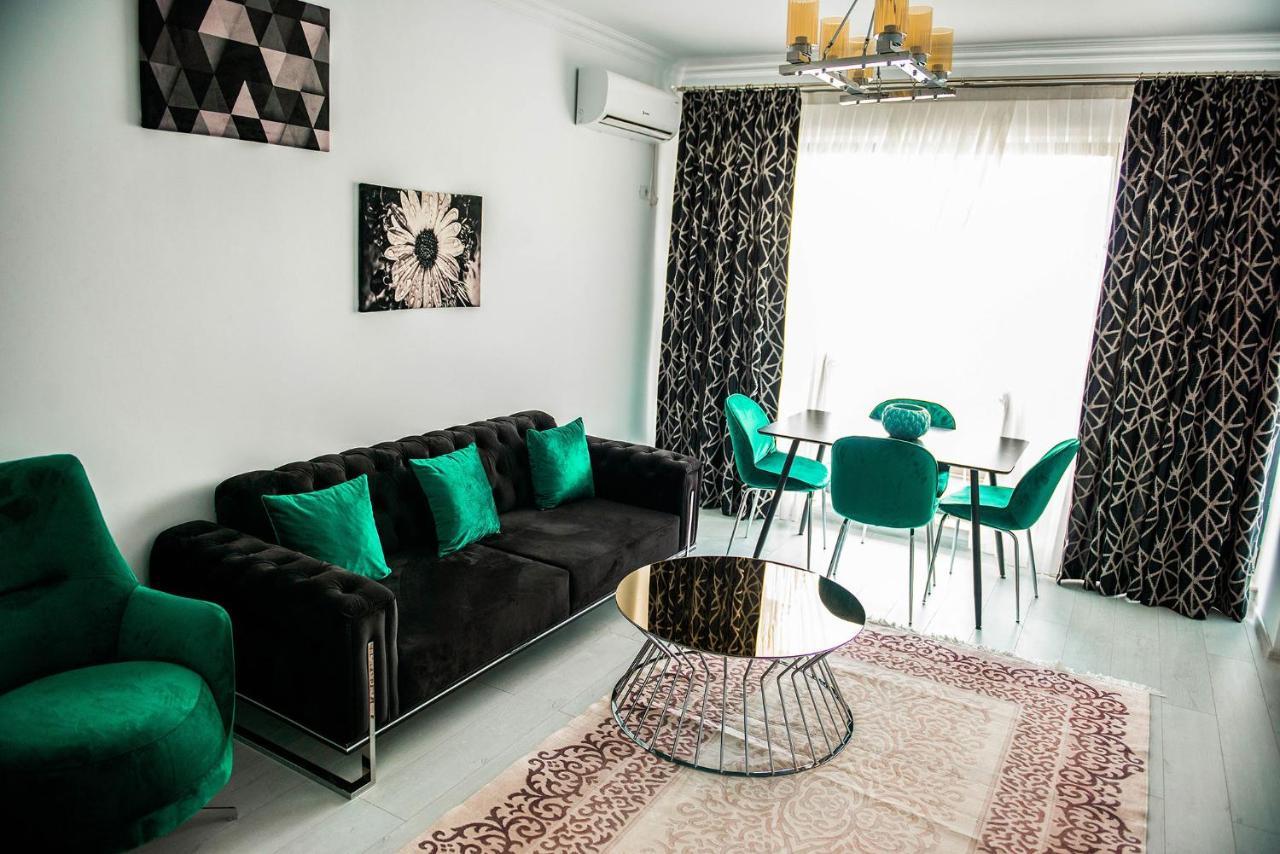 Konak Solid Residence Mamaia Butoaie Мамая Экстерьер фото